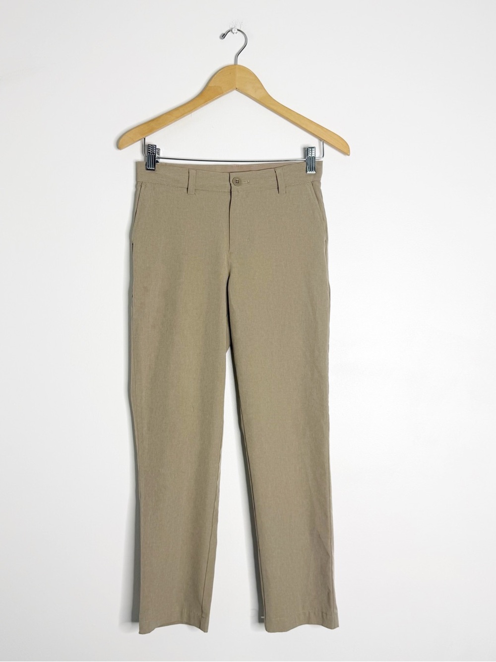 Vineyard Vines Boys Performance Khaki Pants Size 12 Stretch Chinos